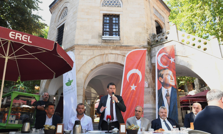 Kozahan’a Tarihi Restorasyon Müjdesi Geldi!