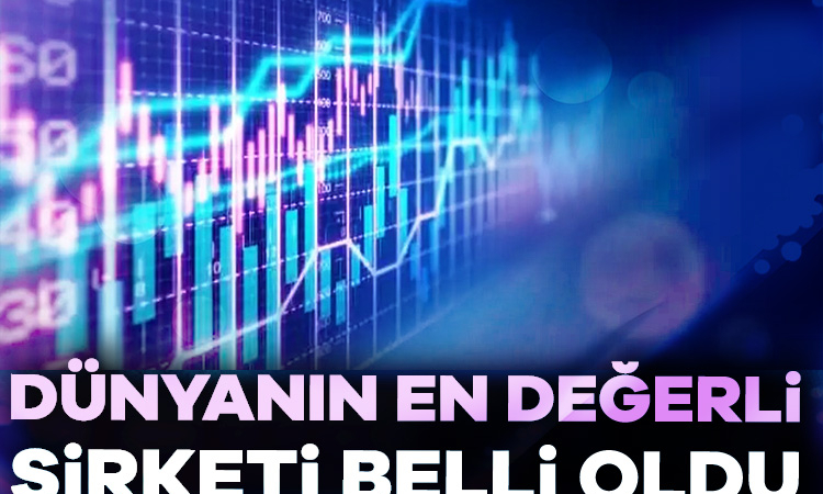 Nvidia, Dünya’nın En Değerli Şirketi Oldu!