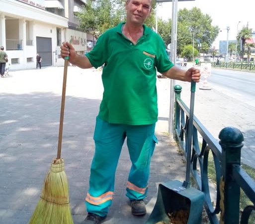 Osmangazi’nin Neşeli Çevre Savaşçısı