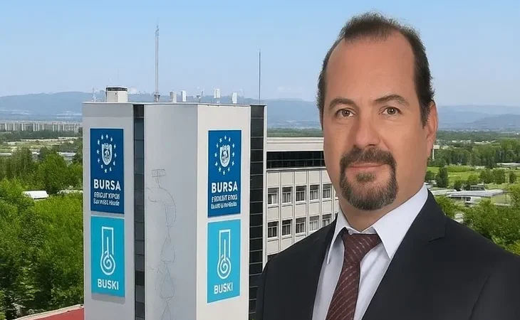 Disiplin Cezalı İsim BUSKİ’de Daire Başkanı Oldu