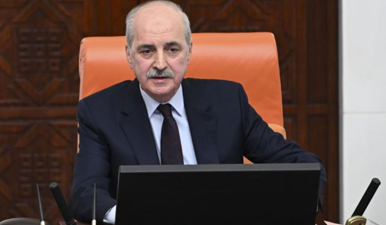 Kurtulmuş’tan İsrail’in Gazze Planına Sert Tepki
