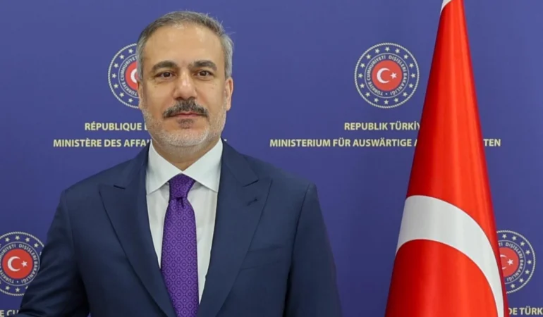 Fidan: Gazze’deki İsrail Harekâtı Kınandı!