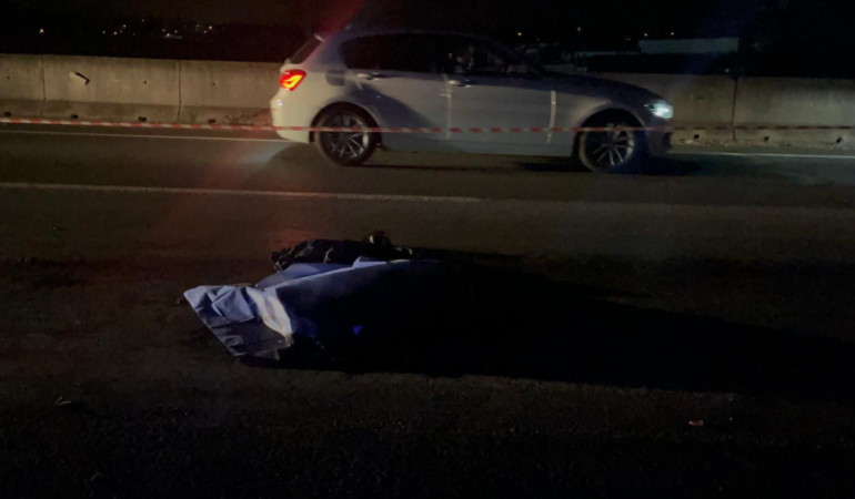 Sakarya’da Cipin Çarptığı Kadın Hayatını Kaybetti