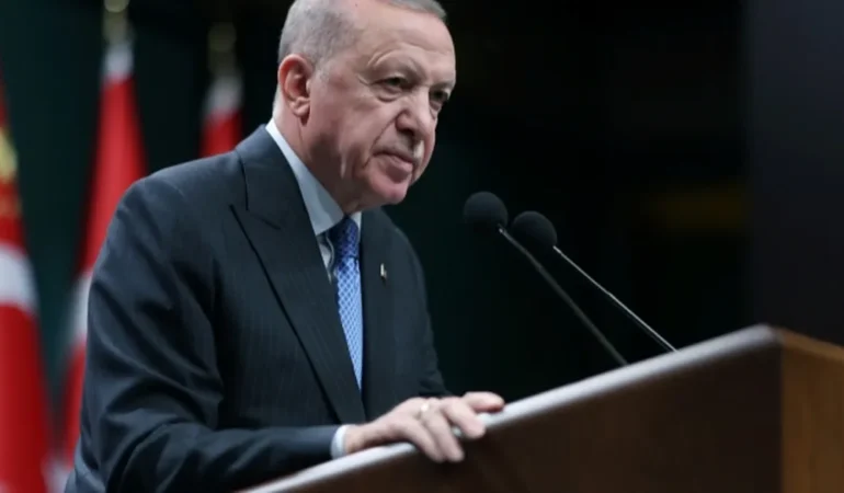 Erdoğan: Terörsüz Türkiye için fırsatları değerlendirelim