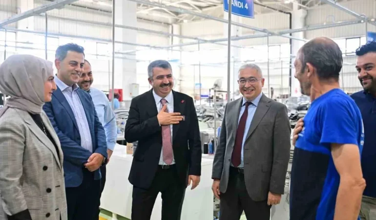 Yıldırım’da Özel Gereksinimlilere İş İmkanı!