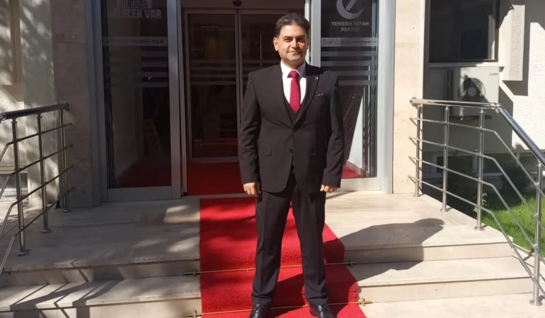 Keklik Tepesi Halkın Olmalı, YRP Çağrıda Bulundu!