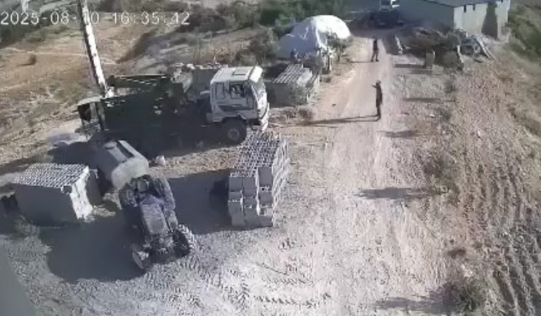 Arazi Kavgasında Amca ve Yeğen Hayatını Kaybetti!