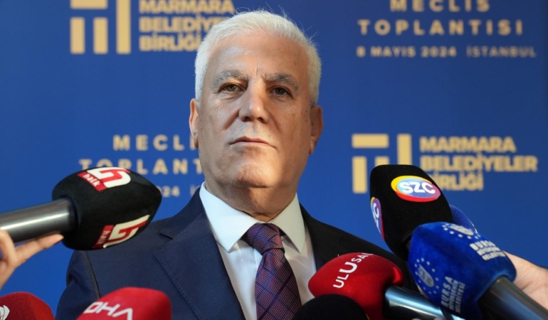 “Baba Ocağındayız, Evimizdeyiz”