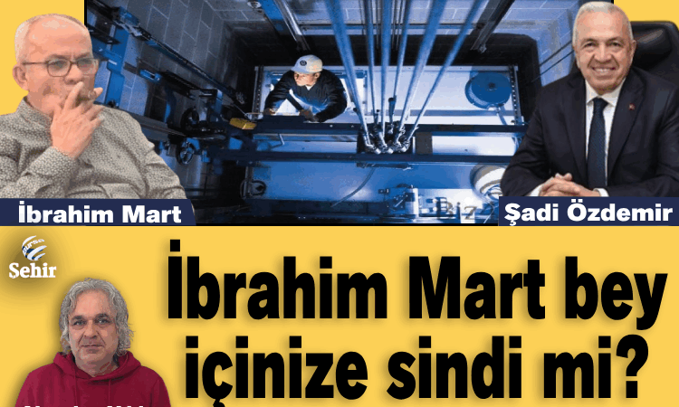 Nilüfer’de Asansör Tiyatrosu Dostluk mu, Halkın Güvenliği mi?