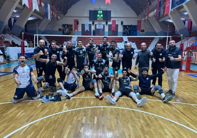 Osmangazi Belediyespor Deplasmanda Zaferle Döndü!