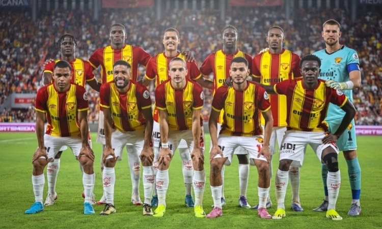 Göztepe Üst Üste İki Yenilgi ile Sarsıldı!