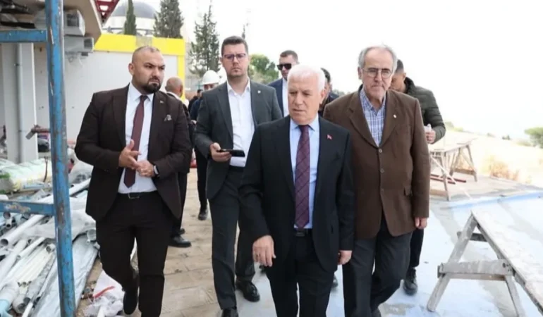 BURFAŞ’ta Usulsüzlük İddiaları Gündemde!