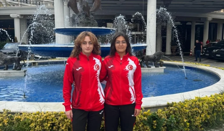 Eskişehirli Sporcular Tokyo’da Türkiye’yi Temsil Edecek!
