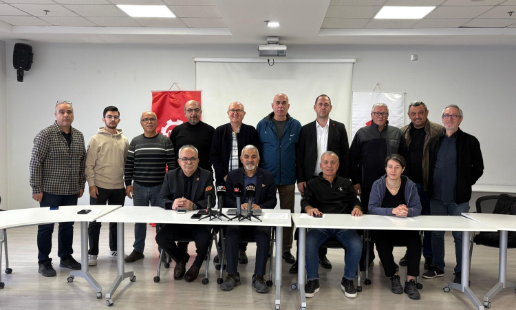 TELE1’e Kayyım Atanması Basın Özgürlüğüne Darbe!