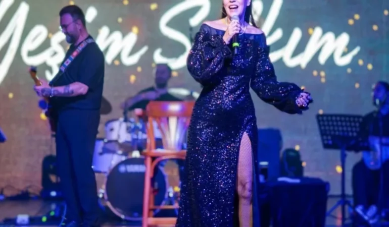 Cumhuriyet Coşkusuyla Salkım’dan Unutulmaz Konser