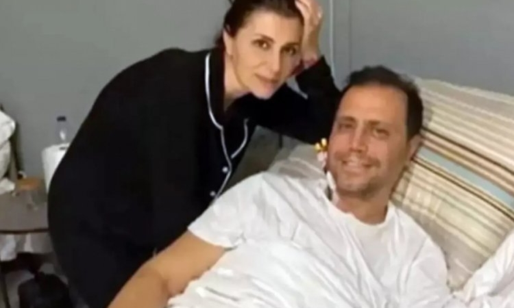 Orhan Hakalmaz, Yeğenine Minnettar Kaldı!