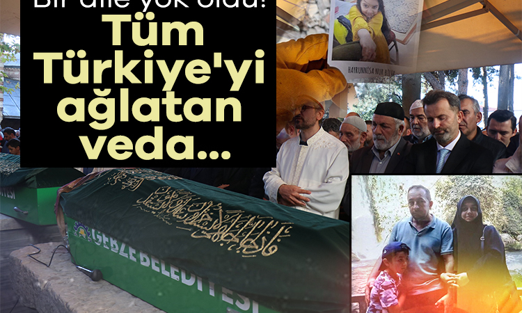 Yürekleri Dağlayan Aile Felaketi!