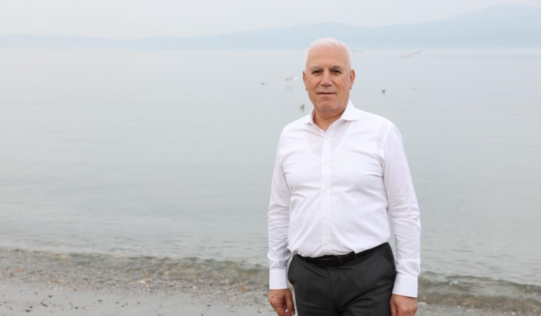 Marmara Denizi’nin Ekolojik Yapısı Mercek Altına Alındı