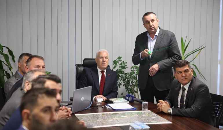 Ankara Yolu nefes alacak