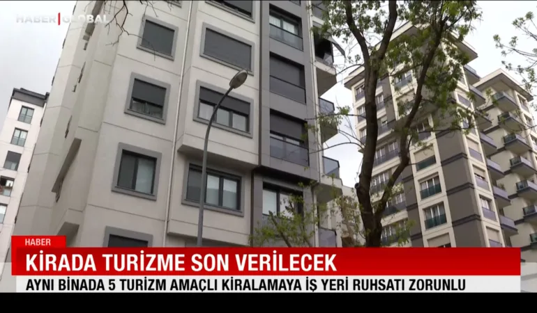 Yeni Düzenleme: Kısa Süreli Kiralamalara Zorunluluk