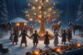 Nardugan Bayramı: Yeniden Doğuşun Kutlaması