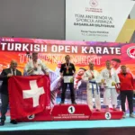 Keşanlı Antrenörler, Uluslararası Karate’de Başarı!