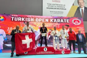 Keşanlı Antrenörler, Uluslararası Karate’de Başarı!