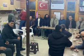 MHP’den Gürsu’da Dayanışma Buluşması!