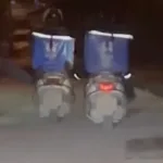 Kurye Dayanışması: Motosiklet Arızasında Yardım Eli!