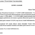 EPDK’dan Elektrik Piyasasına Dört Önemli Karar!
