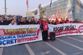 İşçi Hakları İçin Yürüyüşe Çağrı!