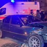 Karaman’da Kaza: 5 Yaralı, Araçlar Çarpıştı!