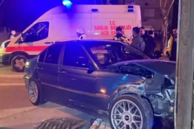 Karaman’da Kaza: 5 Yaralı, Araçlar Çarpıştı!