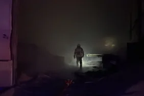 Kayseri’de Mobilya Atölyesinde Yangın Çıktı!