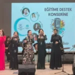 İstanbul’da Kadınlar İçin Eğitime Destek Gecesi!