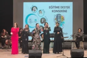 İstanbul’da Kadınlar İçin Eğitime Destek Gecesi!