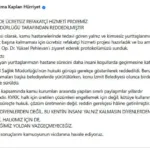 Başkan Hürriyet’in Ücretsiz Refakatçi Projesi Reddedildi