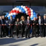 Bursa’da Çağdaş Eğitim Kooperatifi Spor Salonu Açıldı