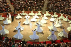 Mevlana’nın Vuslatı: Huzur Vakti Konya’da