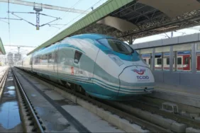 Konya-İstanbul YHT Hattı’nda 13 Milyon Yolcu!