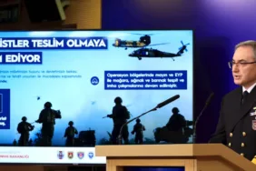 6 Terörist Teslim Oldu, 192 Kişi Yakalandı!