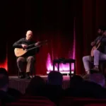 Türk Ezgileri Kosova’da Sanatseverlerle Buluştu