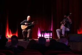 Türk Ezgileri Kosova’da Sanatseverlerle Buluştu