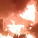 Ordu’da 2 Katlı Ahşap Evde Yangın Çıktı!