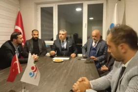 Türkiye İttifakı’ndan Bursa’da Güçlü Teşkilat!