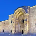 Divriği Ulu Camii’nde Işıkla Tarih Yeniden Hayat Buldu