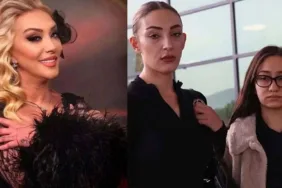 Ünlü Sanatçının Kızı Cezaevine Gönderildi!