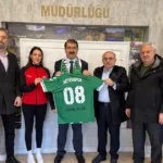 Artvinspor’dan Eğitim ve Spor İşbirliğine Ziyaret
