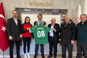 Artvinspor’dan Eğitim ve Spor İşbirliğine Ziyaret
