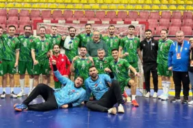 Nilüfer Belediyespor, Beykoz’u Son Dakikada Geçti!